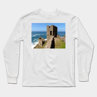 Botallack, Cornwall Long Sleeve T-Shirt